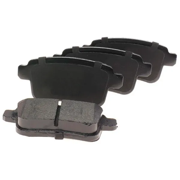 Тормозные колодки Icer 181855 задние/ дисковые photo 1