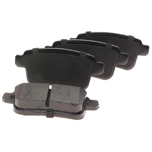 Тормозные колодки Icer 181855 задние/ дисковые photo 1