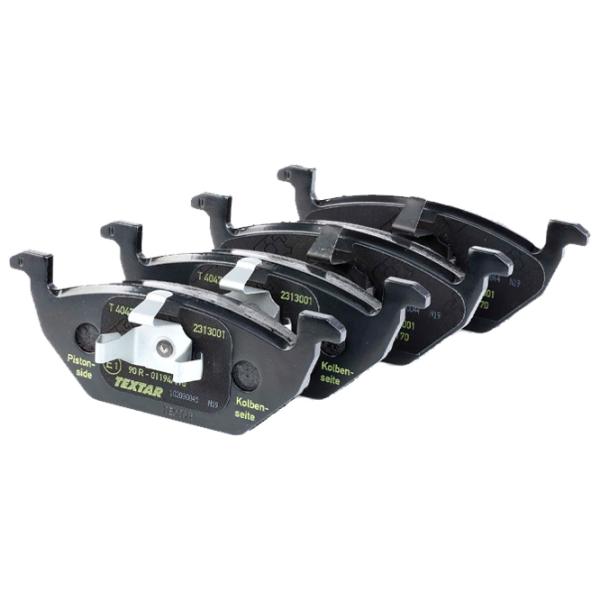 Plăcuțe de frână Textar 2313001 față/ disk photo 1 Plăcuțe de frână Textar 2313001 față/ disk photo 1