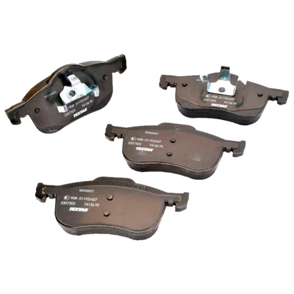 Тормозные колодки Textar 2307303 передние/ дисковые photo 1 Тормозные колодки Textar 2307303 передние/ дисковые photo 1