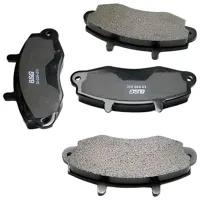 Plăcuțe de frână Icer 140896 față/ disk