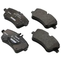 Тормозные колодки Textar 2314401 передние/ дисковые