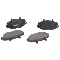 Тормозные колодки Icer 140897 передние/ дисковые