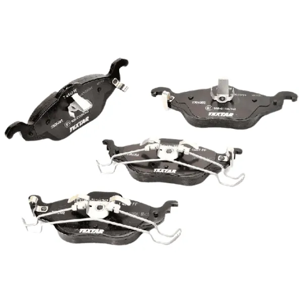 Тормозные колодки Textar 2306302 передние/ дисковые photo 1 Тормозные колодки Textar 2306302 передние/ дисковые photo 1