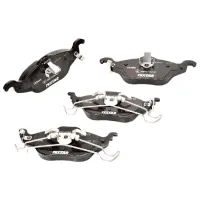 Тормозные колодки Textar 2306302 передние/ дисковые