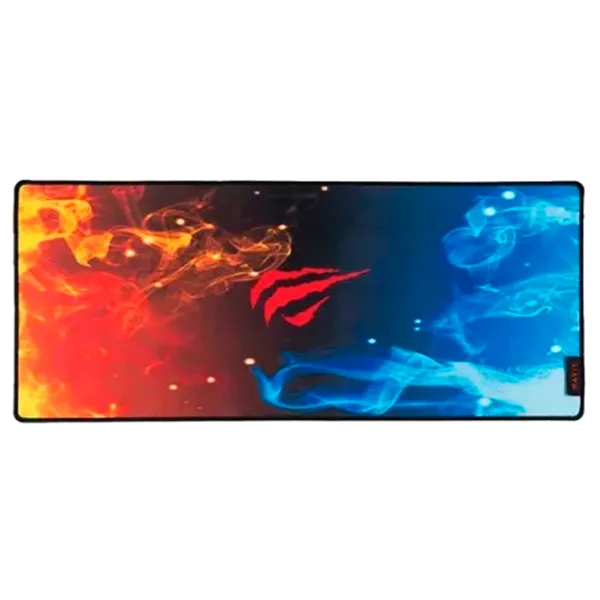 Коврик для мышки Havit MP845 Черный Разноцветный photo 1