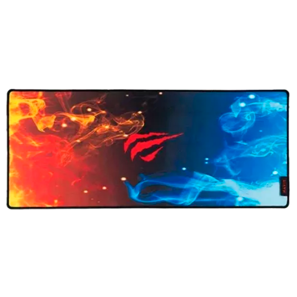 Коврик для мышки Havit MP845 Черный Разноцветный photo 1