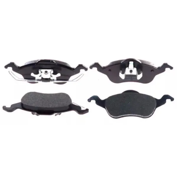 Тормозные колодки Textar 2315402 передние/ дисковые photo 1 Тормозные колодки Textar 2315402 передние/ дисковые photo 1