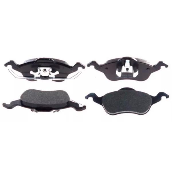 Тормозные колодки Textar 2315402 передние/ дисковые photo 1 Тормозные колодки Textar 2315402 передние/ дисковые photo 1