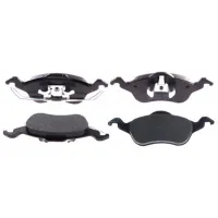 Тормозные колодки Textar 2315402 передние/ дисковые