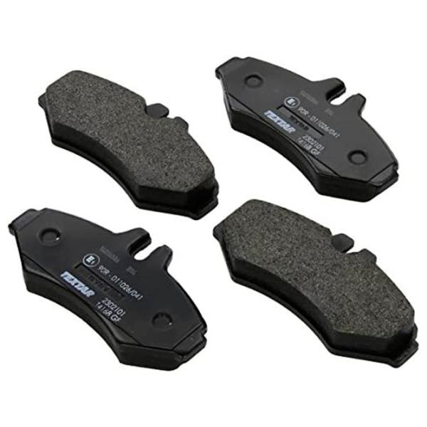 Plăcuțe de frână Textar 2302101 spate/ disk photo 1 Plăcuțe de frână Textar 2302101 spate/ disk photo 1