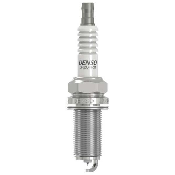 Свеча зажигания Denso D-SK20HR11 Бензин/ 14 мм photo 1 Свеча зажигания Denso D-SK20HR11 Бензин/ 14 мм photo 1