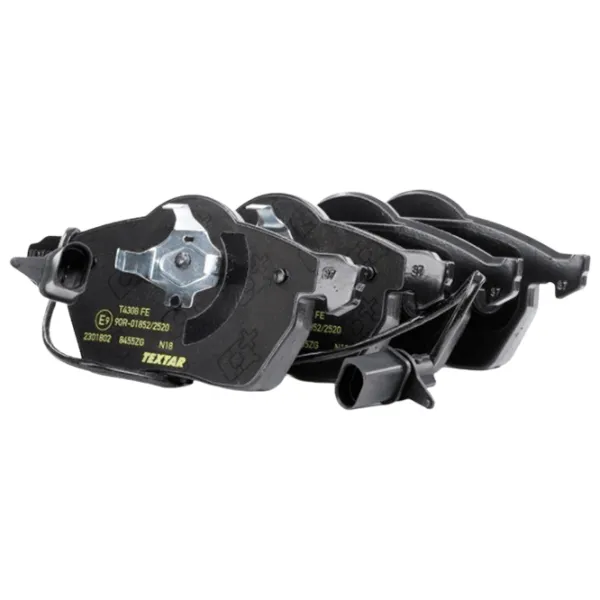 Тормозные колодки Textar 2301802 передние/ дисковые photo 1 Тормозные колодки Textar 2301802 передние/ дисковые photo 1