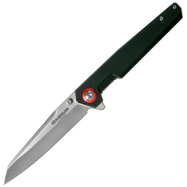 Нож Boker Magnum Brachyptera 01SC076 карманный/ 440A photo 1