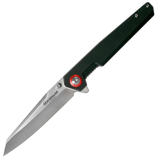 Нож Boker Magnum Brachyptera 01SC076 карманный/ 440A photo 1