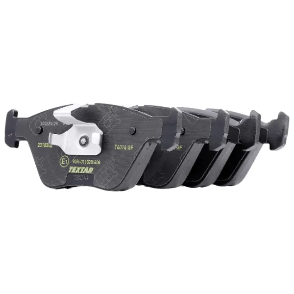 Plăcuțe de frână Textar 2318302 față/ disk photo 1 Plăcuțe de frână Textar 2318302 față/ disk photo 1