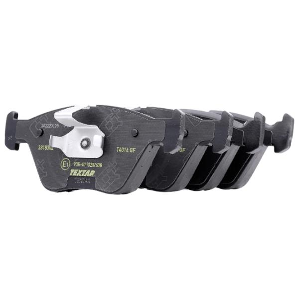 Plăcuțe de frână Textar 2318302 față/ disk photo 1 Plăcuțe de frână Textar 2318302 față/ disk photo 1