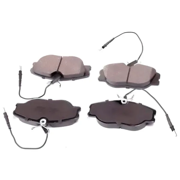 Plăcuțe de frână Icer 141046-700 față/ disk photo 1