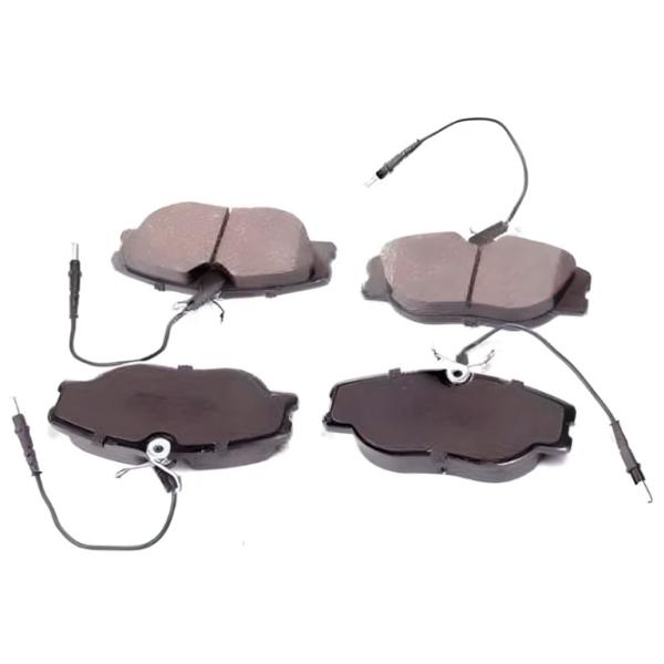 Plăcuțe de frână Icer 141046-700 față/ disk photo 1