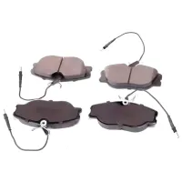 Тормозные колодки Icer 141046-700 передние/ дисковые