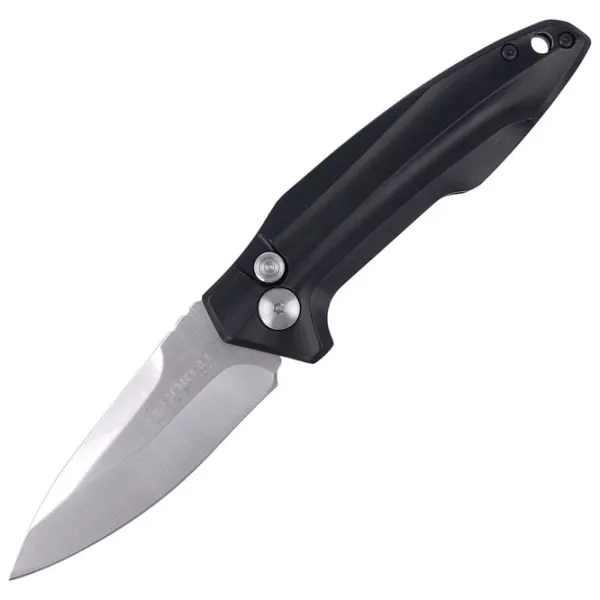 Нож Boker Magnum Final Flick Out Black 01SC062 для повседневного использования/ 440A photo 1