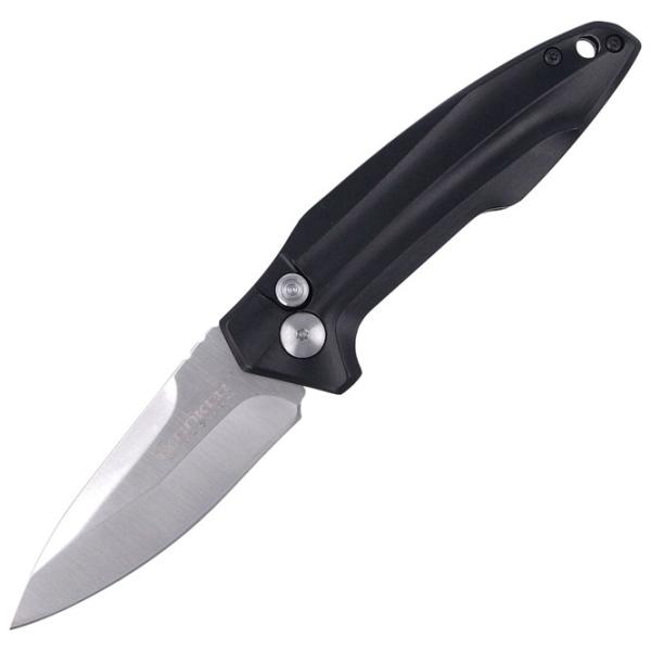 Нож Boker Magnum Final Flick Out Black 01SC062 для повседневного использования/ 440A photo 1
