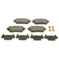 Plăcuțe de frână Textar 2286401 spate/ disk