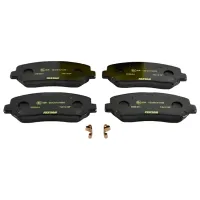 Plăcuțe de frână Textar 2556401 față/ disk