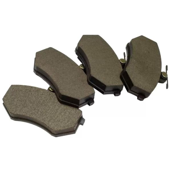 Plăcuțe de frână Icer 141089 față/ disk photo 1