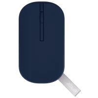 Мышь Asus Marshmallow MD100 Bluetooth, USB/ Синий