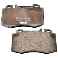 Plăcuțe de frână Textar 2327102 față/ disk