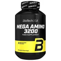 Аминокислоты BioTechUSA Mega Amino 3200 (5999076238750) 100