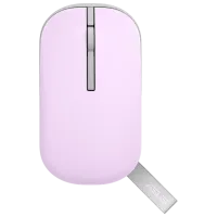 Мышь Asus Marshmallow MD100 Bluetooth, USB/ Пурпурный