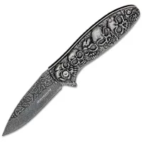 Нож Boker Magnum Dia De Los Muertos 01SC519 карманный/ 440A