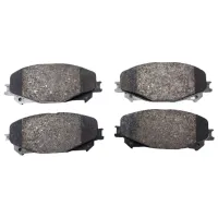 Тормозные колодки Textar 2280301 передние/ дисковые