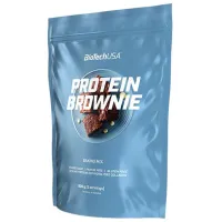 Proteină BioTechUSA Protein Brownie 600 g (556518793) praf/ Ciocolată