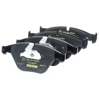 Plăcuțe de frână Textar 2331211 față/ disk