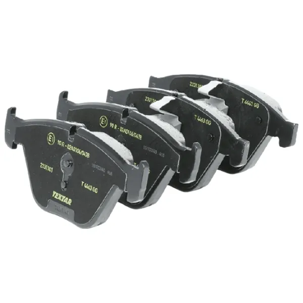 Тормозные колодки Textar 2331301 передние/ дисковые photo 1 Тормозные колодки Textar 2331301 передние/ дисковые photo 1