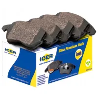 Тормозные колодки Icer 141146-700 задние/ дисковые