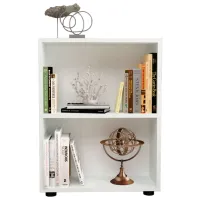 Стеллаж Fabulous Shelves Chipboard 2 72.2 см x 55.3см x 20см cm/ ЛДСП/ White