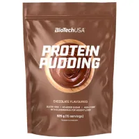 Протеин BioTechUSA Protein Pudding 525 г (256726088) порошок/ Шоколад