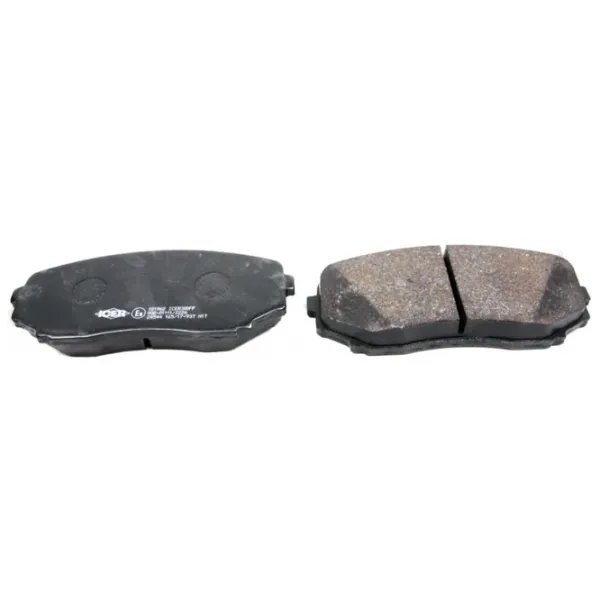 Plăcuțe de frână Icer 181962 față/ disk photo 1