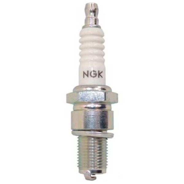 Свеча зажигания NGK NGK-BKR6E-11 Бензин/ 14 мм photo 1 Свеча зажигания NGK NGK-BKR6E-11 Бензин/ 14 мм photo 1