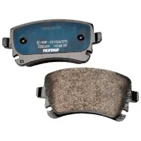 Тормозные колодки Textar 2332601 задние/ дисковые