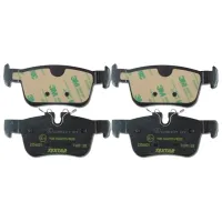 Тормозные колодки Textar 2256801 задние/ дисковые