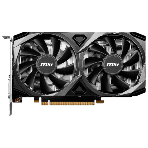 Placă video MSI GeForce RTX 3050 VENTUS 2X XS OC PCI Express x8 4.0 / 8 GB photo 1