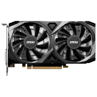 Видеокарта MSI GeForce RTX 3050 VENTUS 2X XS OC PCI Express x8 4.0 / 8 ГБ