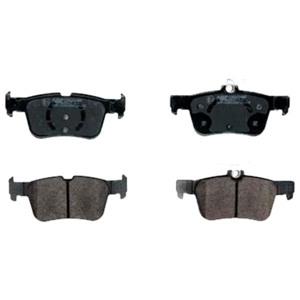 Тормозные колодки Textar 2253101 задние/ дисковые photo 1 Тормозные колодки Textar 2253101 задние/ дисковые photo 1