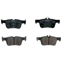 Тормозные колодки Textar 2253101 задние/ дисковые