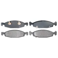 Тормозные колодки Icer 181398 передние/ дисковые